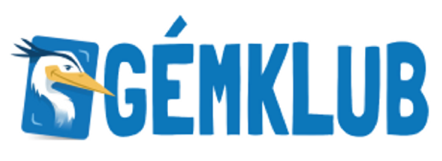 Gemklub_Logo